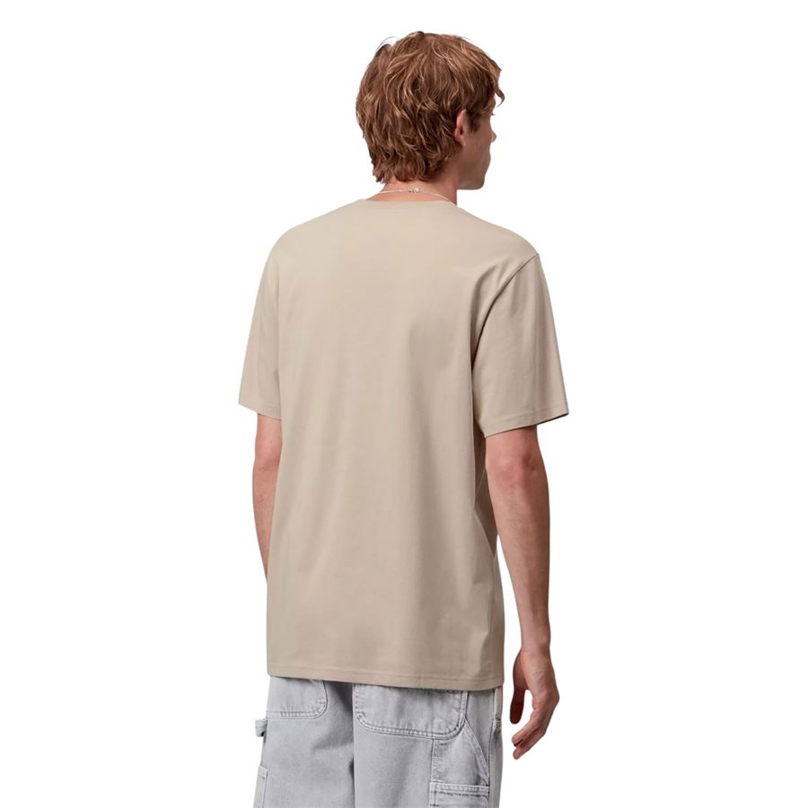 S/S Pocket T-Shirt da uomo Carhartt WIP | I030434G1XX